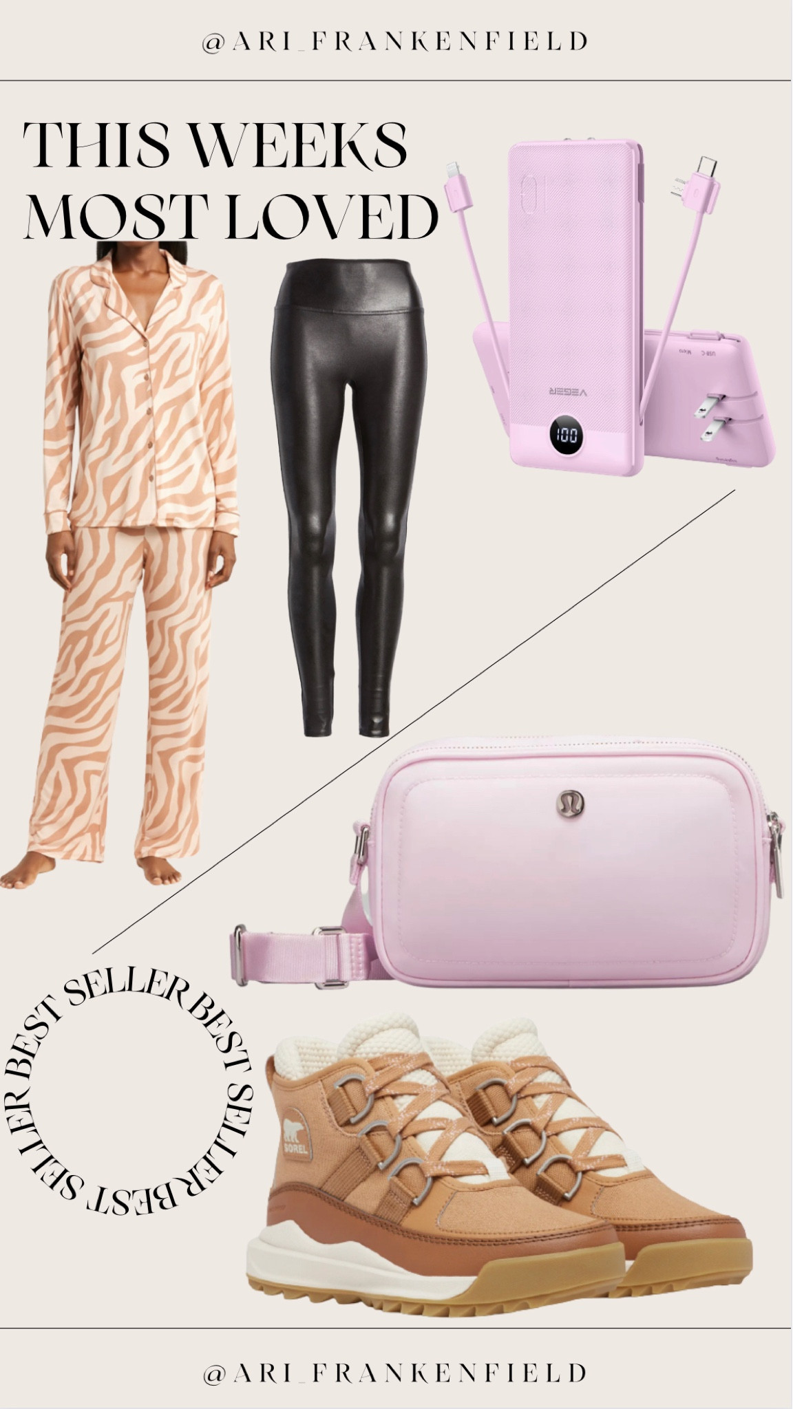 This past weeks most loved items! 

#LTKstyletip #LTKshoecrush #LTKxNSale