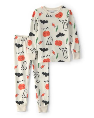 Carter's Unisex Adult 2-piece Fleece Holiday Pjs | Amazon (US)