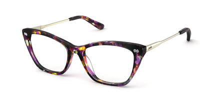 The Wanda - Mixed Material - Lensless | Pair Eyewear