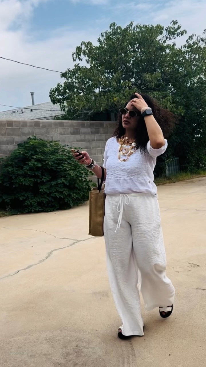 Pantalón que grita summer #shein talla M 

#LTKVideo #LTKStyleTip