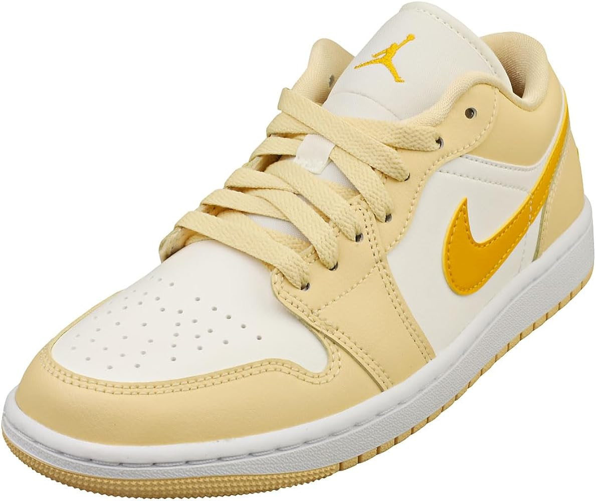 Nike Air Jordan 1 Low Women's Shoes | Amazon (US)