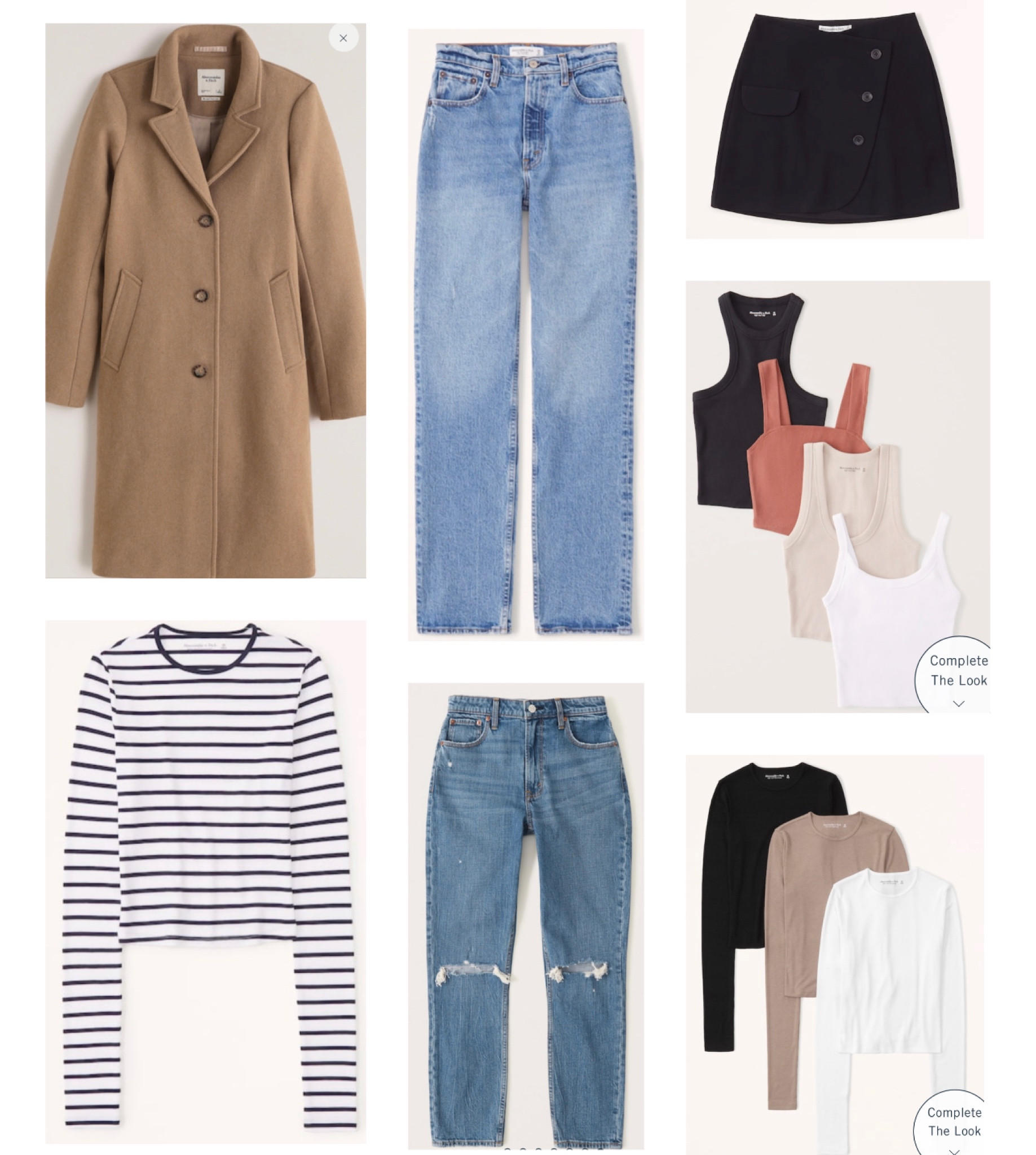 LTK Sale at Abercrombie & Fitch! 25% off with code! 

#LTKsalealert #LTKSale #LTKstyletip