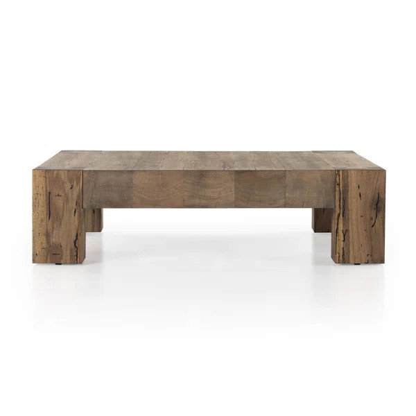 Trumann 4 Legs Coffee Table | Joss & Main