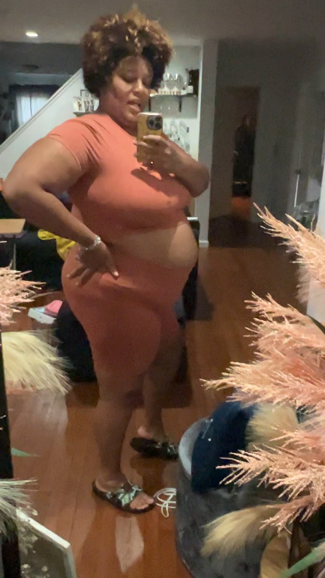 My fav  Set for maternity, postpartum, and beyond! This set is so comfy and soft while style providing nice compression 

#LTKplussize #LTKActive #LTKbaby