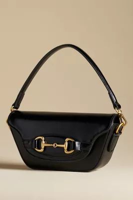 Mini Horsebit Structured Bag | Anthropologie (US)