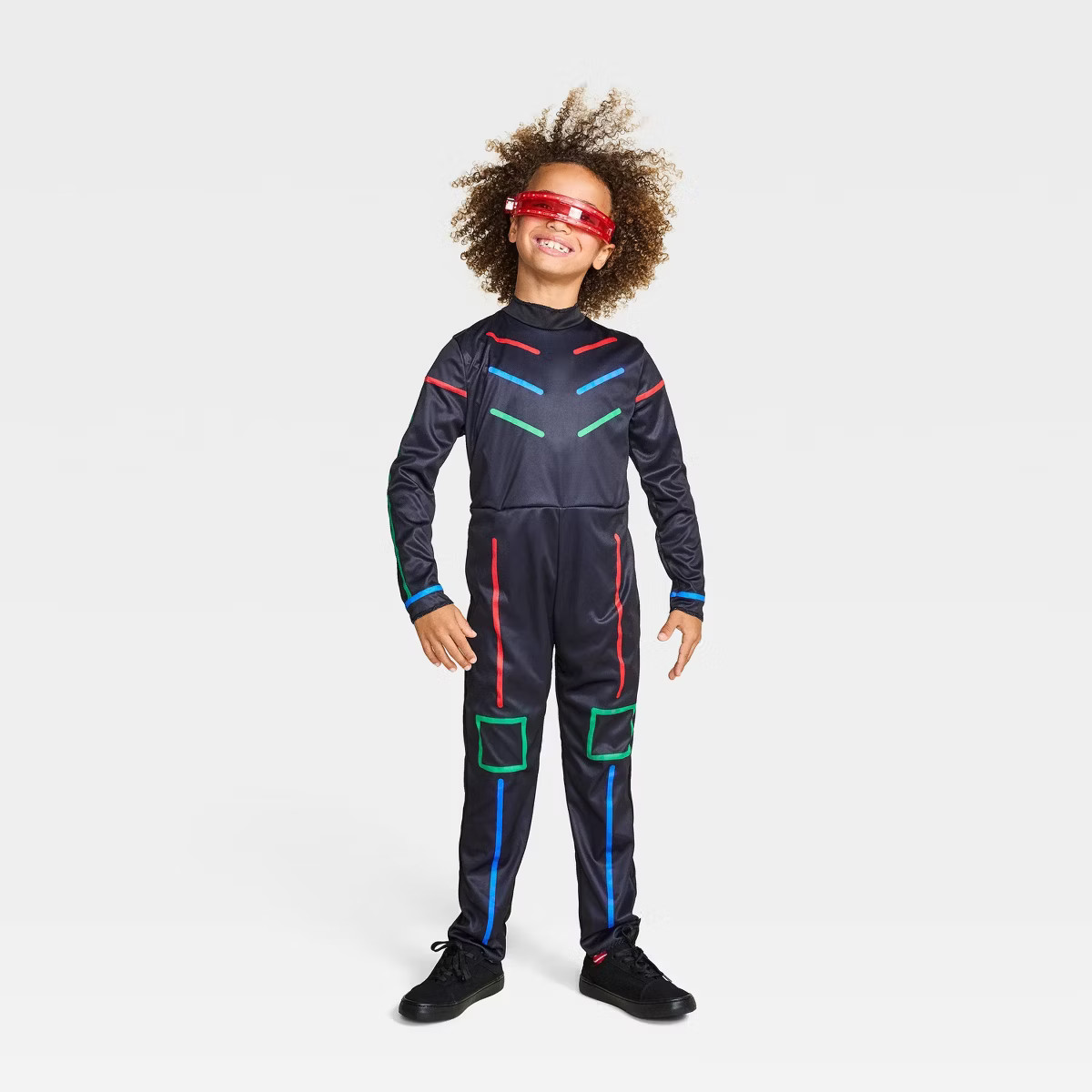 Light Up Super Light Man Kids' Costume - Hyde and EEK! Boutique™ L | Target