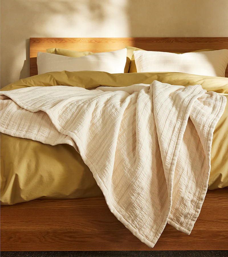 Organic Cotton Shams | Brooklinen