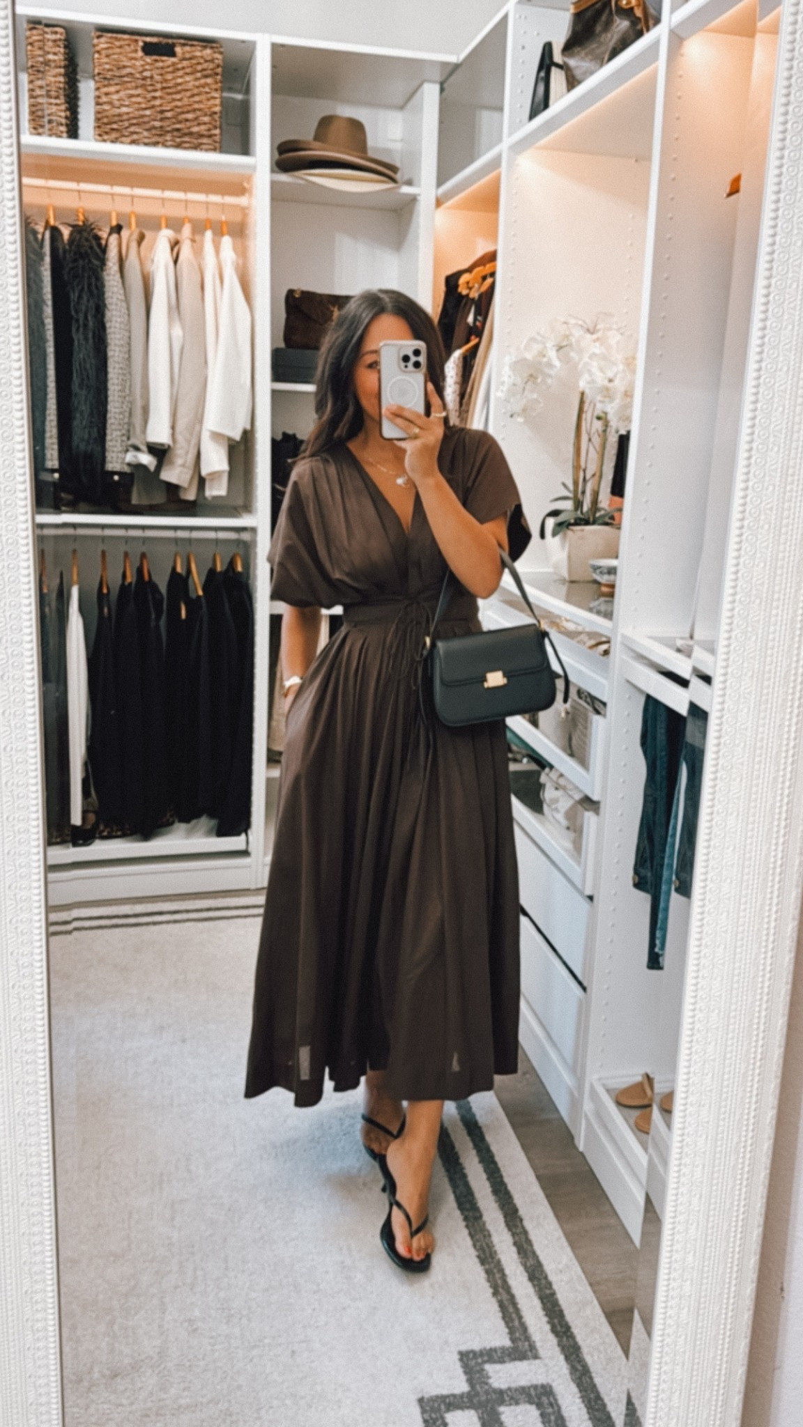 Such a flattering silhouette! I sized up 1 to a medium #newzara!



#LTKOver40 #LTKStyleTip