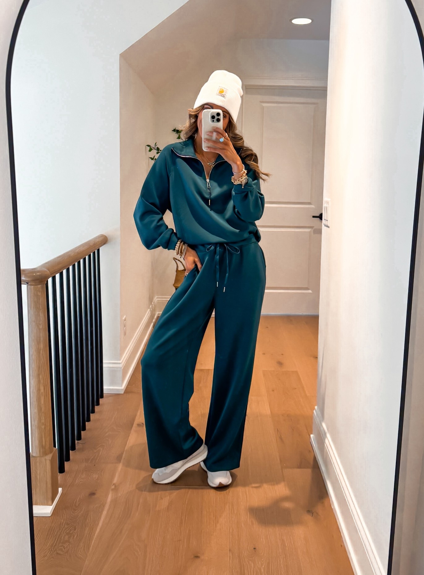 Wearing a size small travel outfit 

Winter outfit | winter outfits | fall outfits | holiday outfits | gift guide | gifts for her | beanie | two piece set 

#LTKCyberWeek #LTKGiftGuide #LTKHoliday