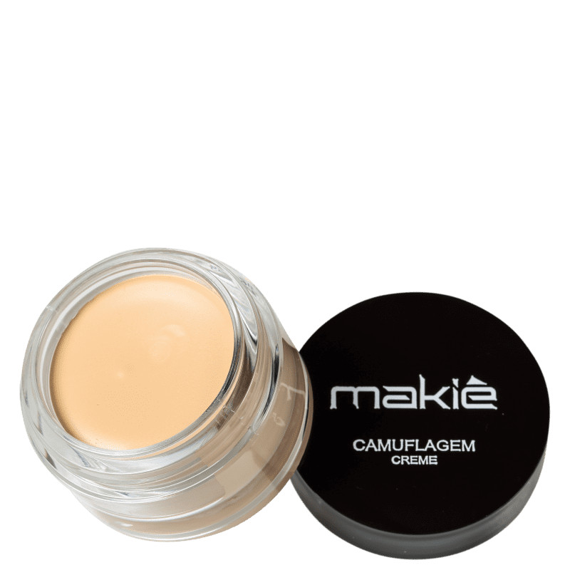 Makiê Camuflagem Creme Vanilla
        
            
                 - Corretivo 17g | Beleza Na Web (BR)
