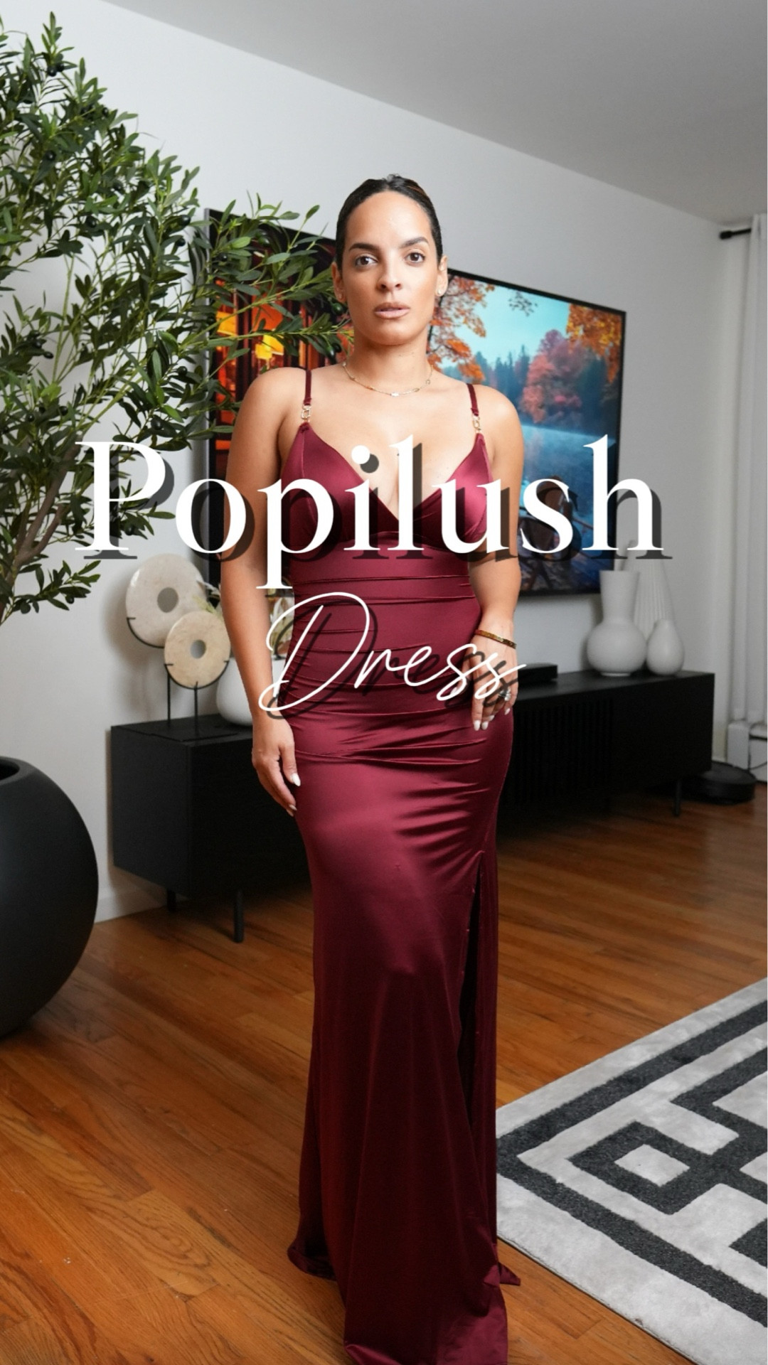 Shapewear santin dress from popilush 😍✨

#LTKFindsUnder100 #LTKSeasonal #LTKStyleTip