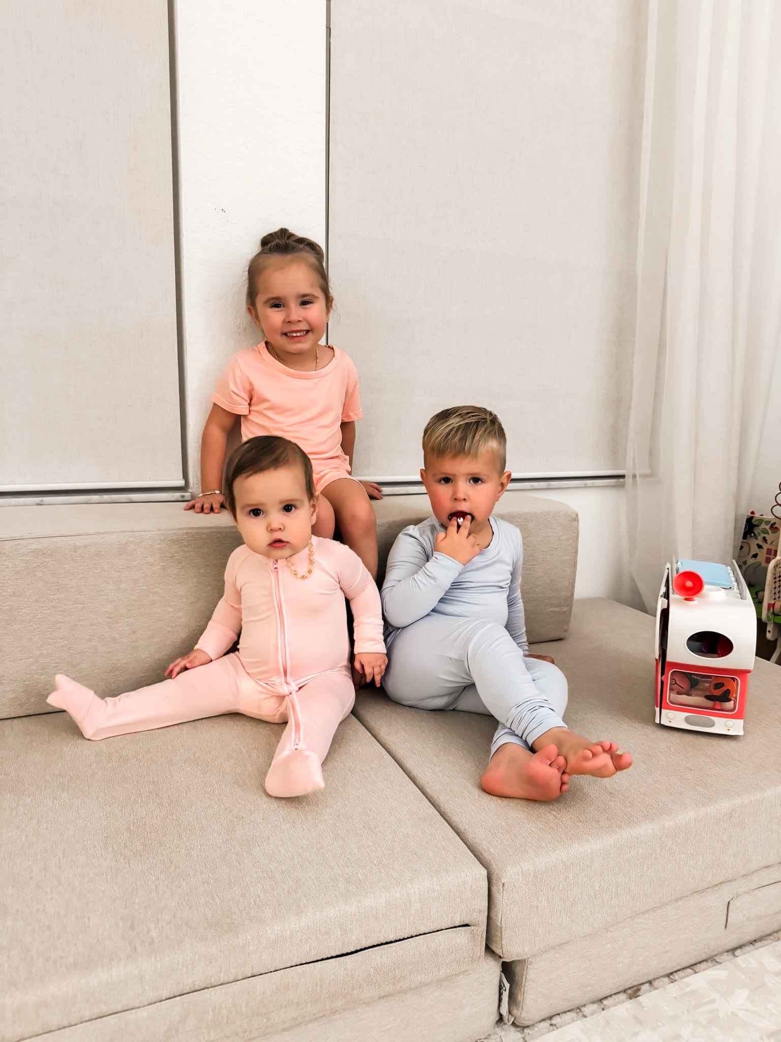 Be best $14 and under Walmart bamboo pjs! 