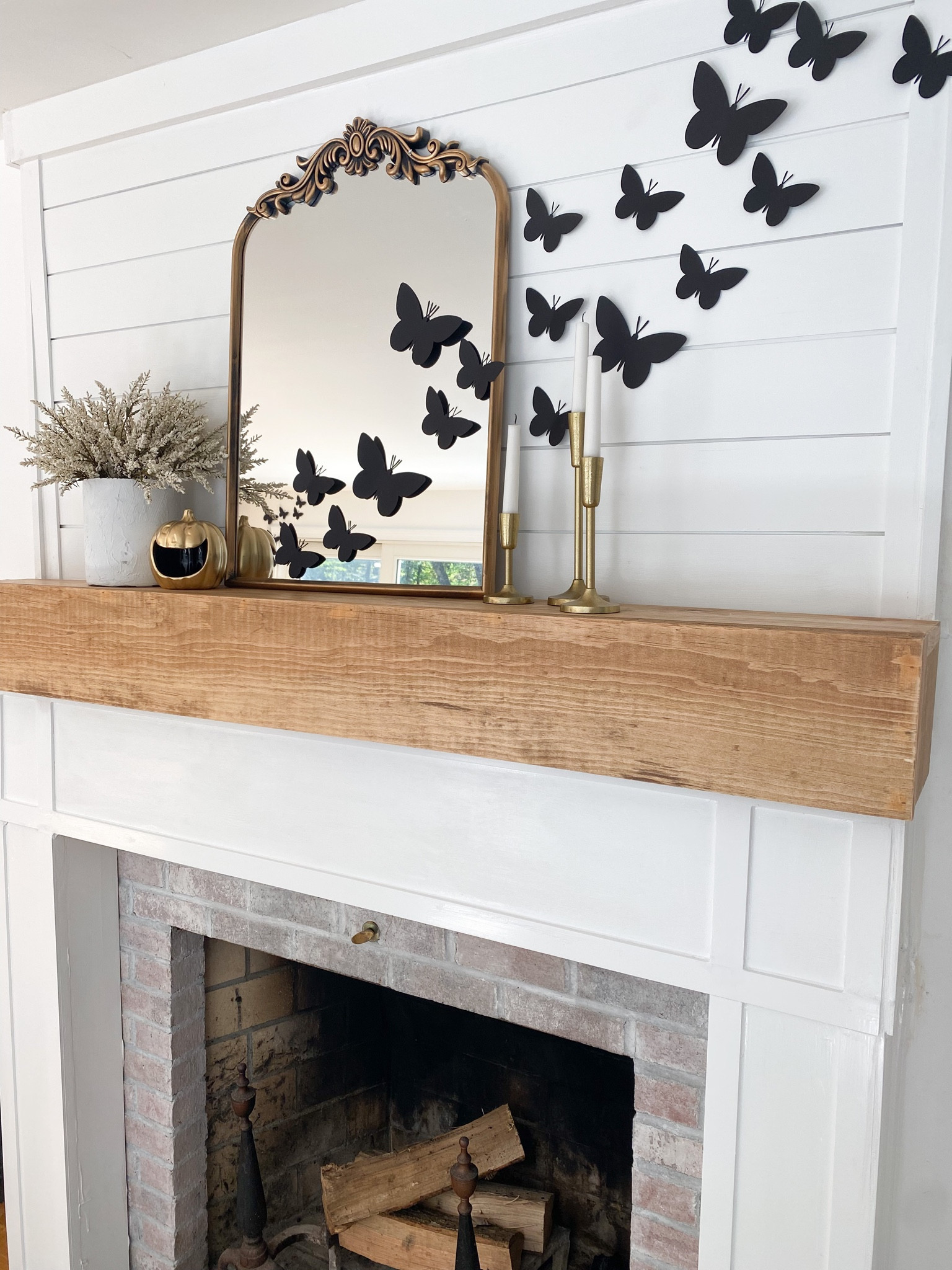 Halloween Fireplace

#LTKHalloween #LTKhome #LTKHoliday