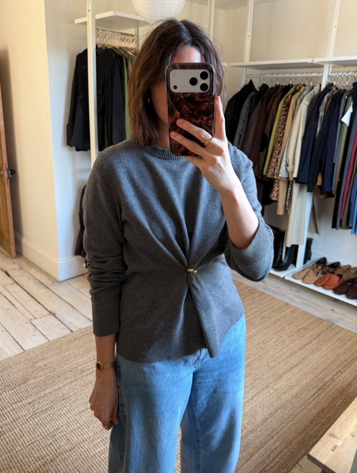 Mejuri jewellery details

#LTKstyletip #LTKwinter