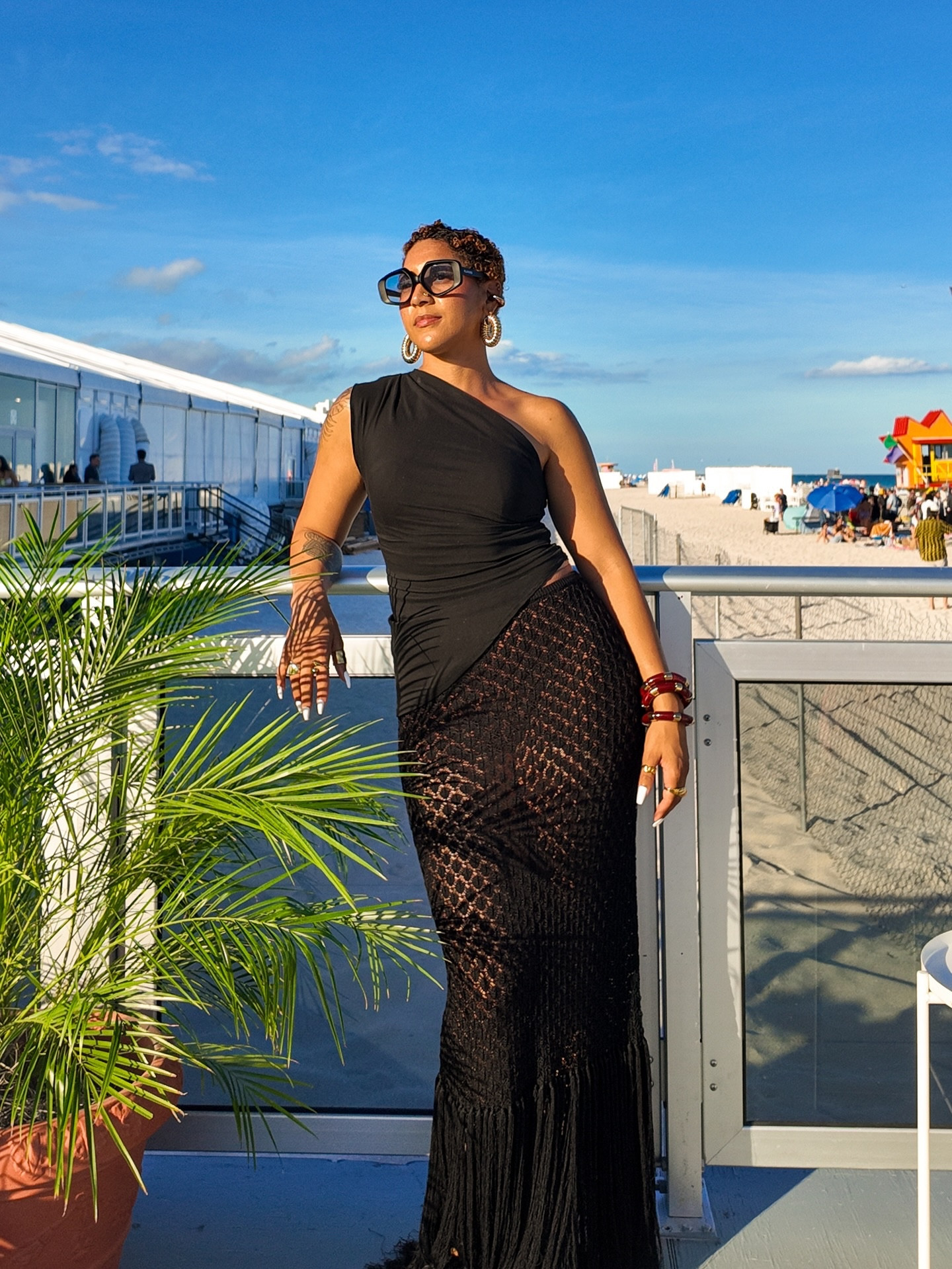 Come correct if you coming…