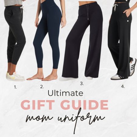 Worth the splurge luxury athleisure leggings, joggers and wide legs  

#LTKfitness #LTKHoliday #LTKGiftGuide