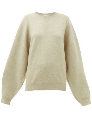 Karuo dropped-sleeve sweatshirt | Matches (UK)