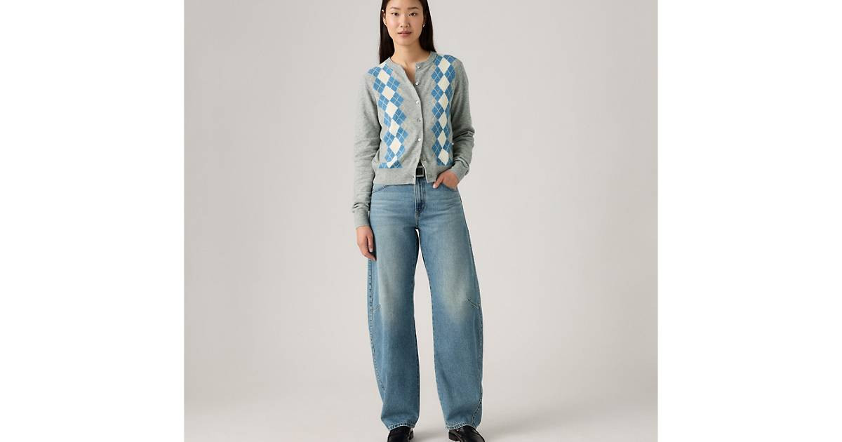 Baggy Dad Barrel Women's Jeans | Levi's US