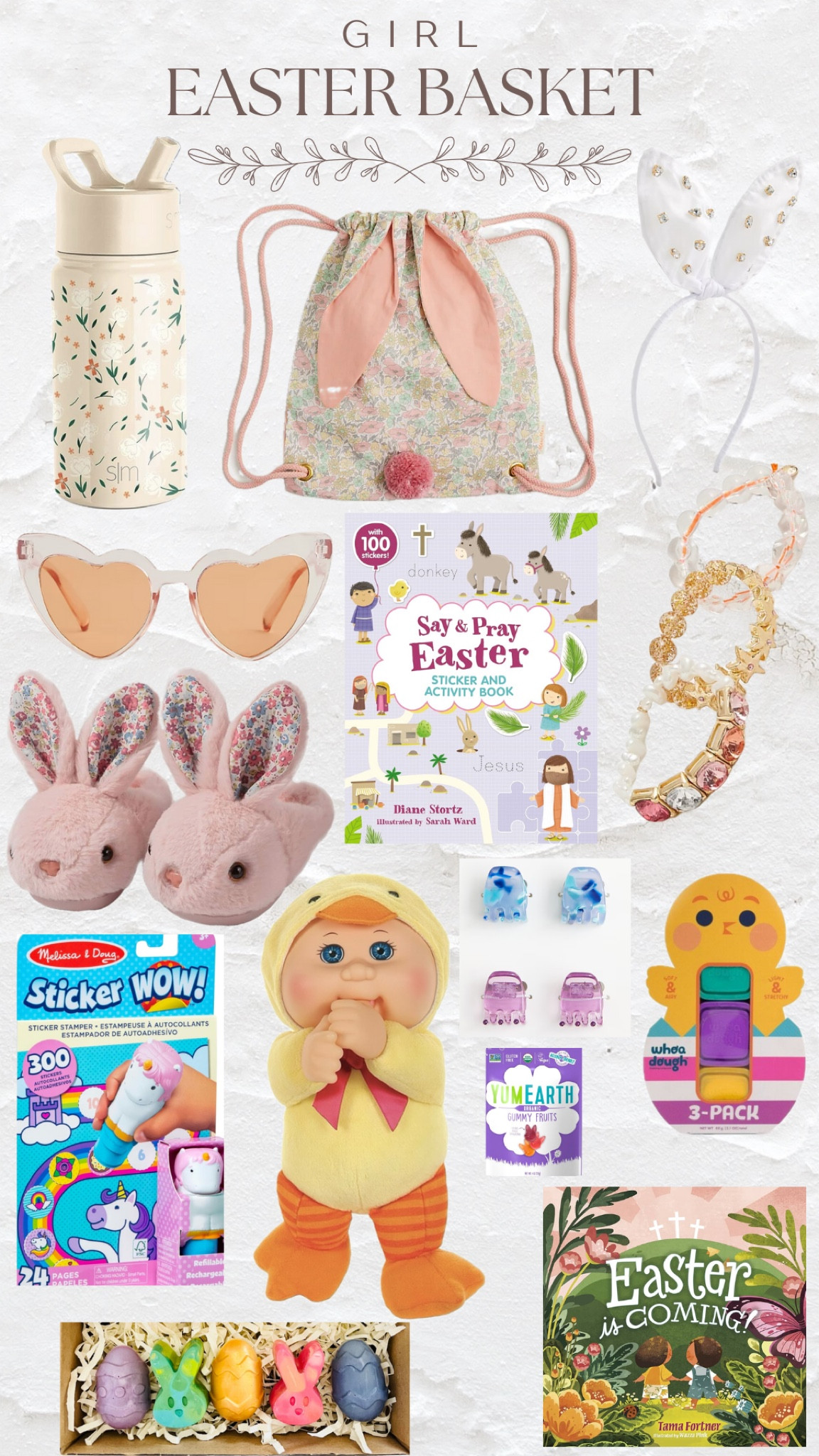 girl Easter basket!!! 💕🐰🐣

#LTKfamily #LTKkids #LTKSeasonal