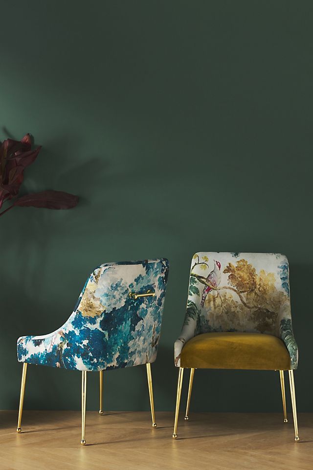 Judarn Elowen Chair | Anthropologie (US)