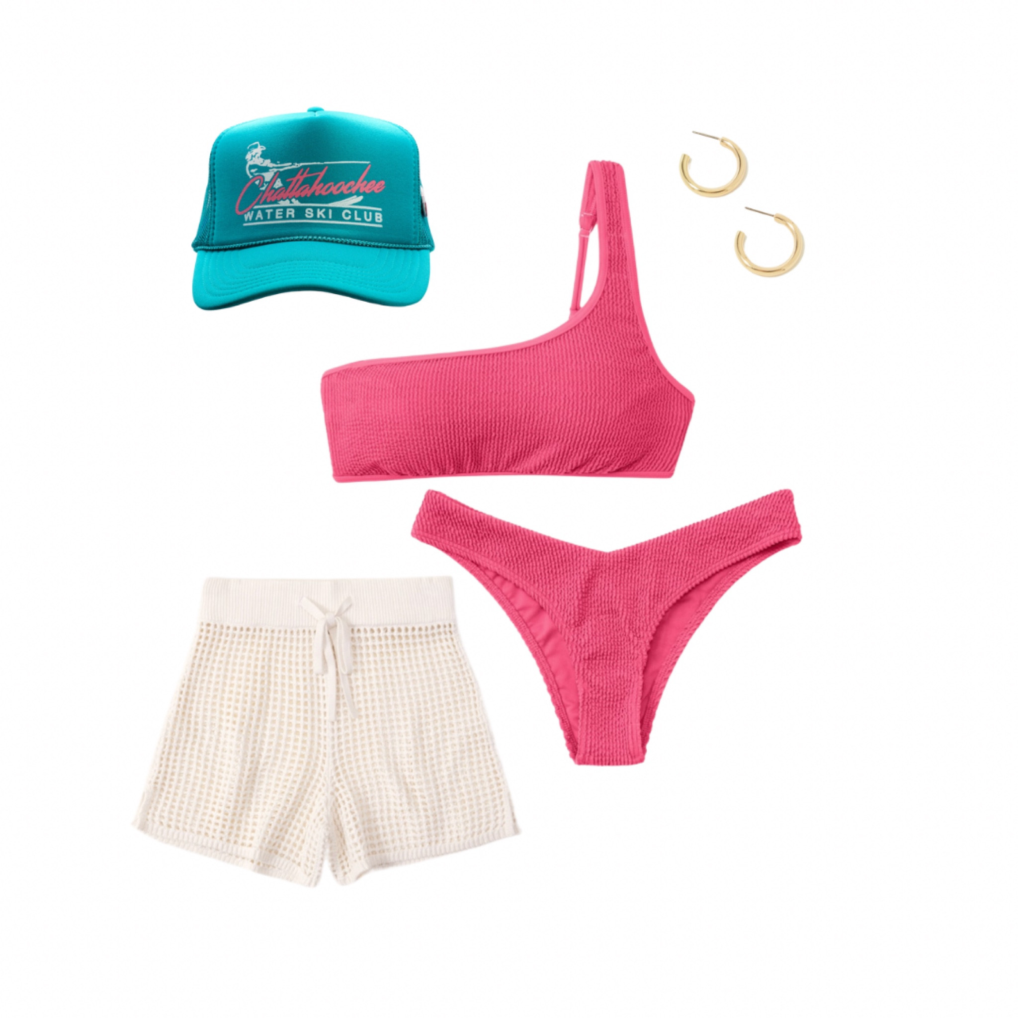 TRUCKER HAT INSPO - 
@bottomshelfcaps 

#LTKtravel #LTKfit #LTKSeasonal