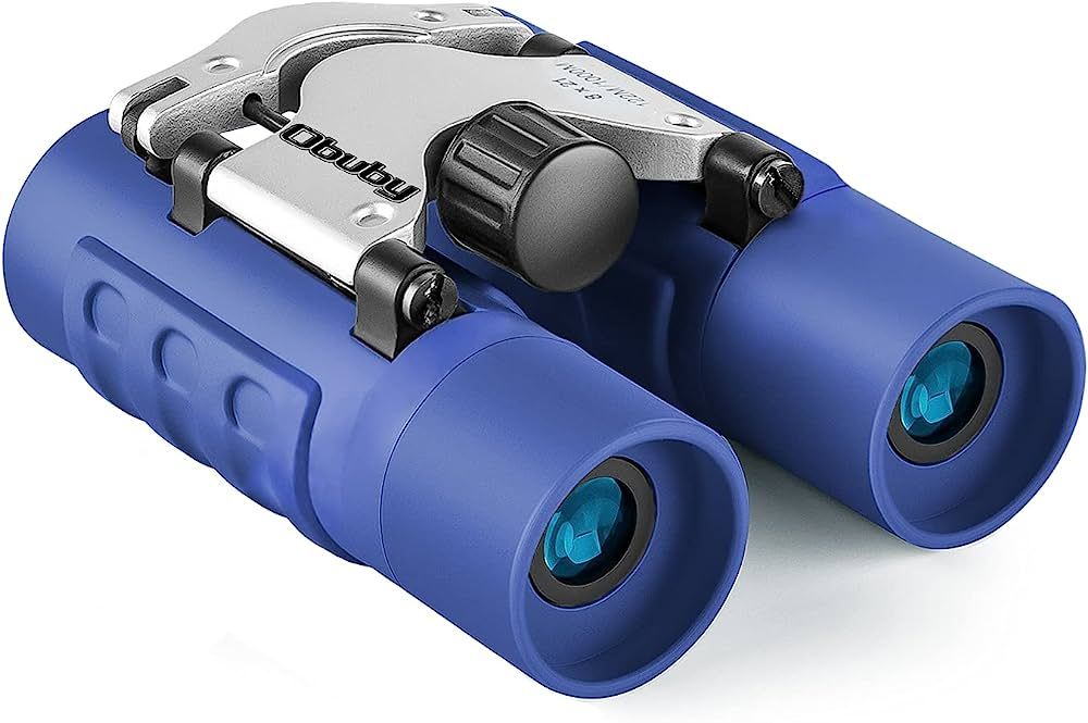 Obuby Real Binoculars for Kids Gifts for 3-12 Years Boys Girls 8x21 High-Resolution Optics Compac... | Amazon (US)