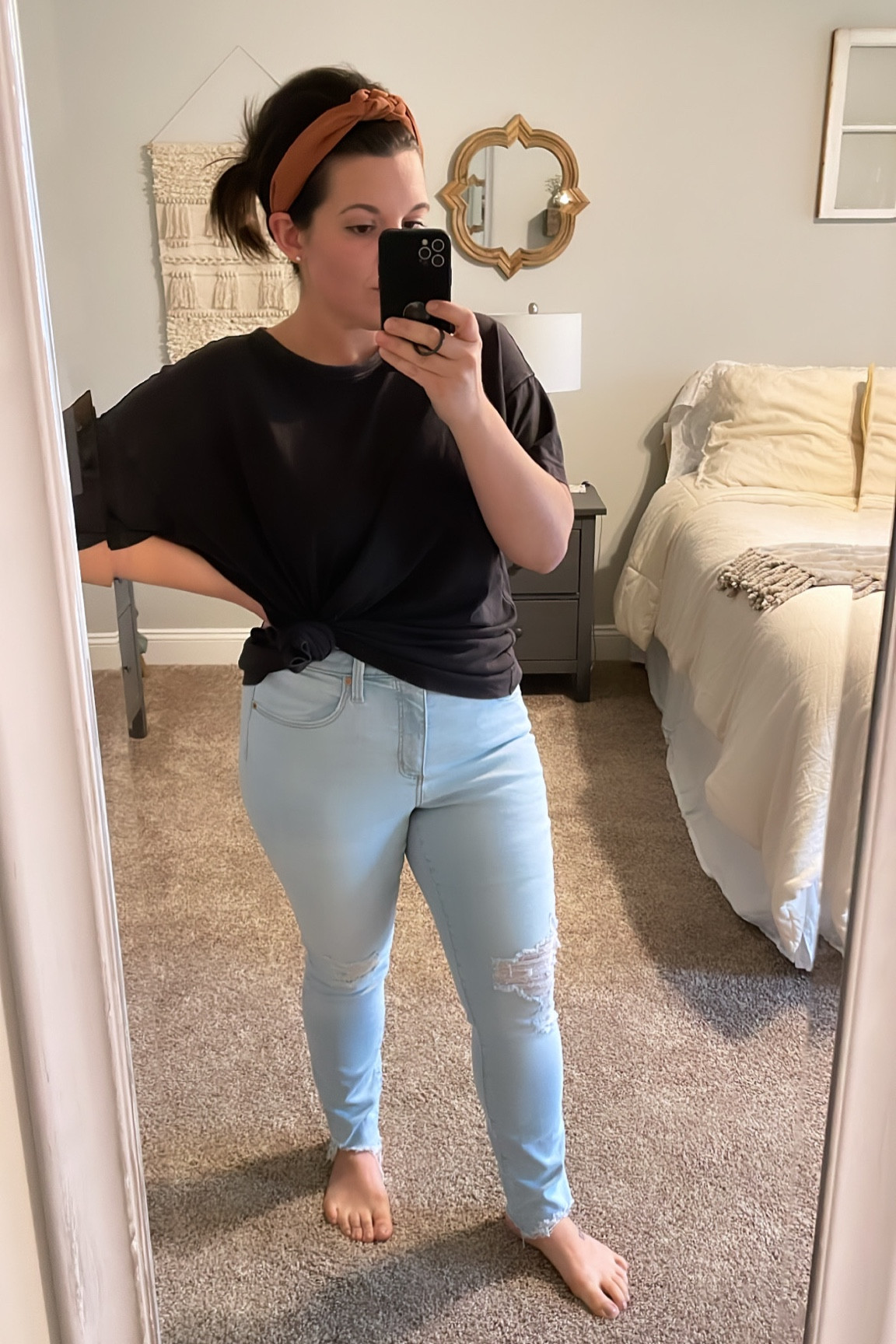 comfy casual outfit🫶🏻