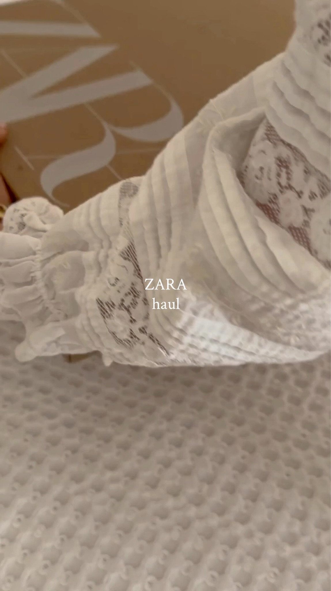 ZARA HAUL - summer haul. Zara new in 

#LTKunboxing #LTKsummer #LTKuk