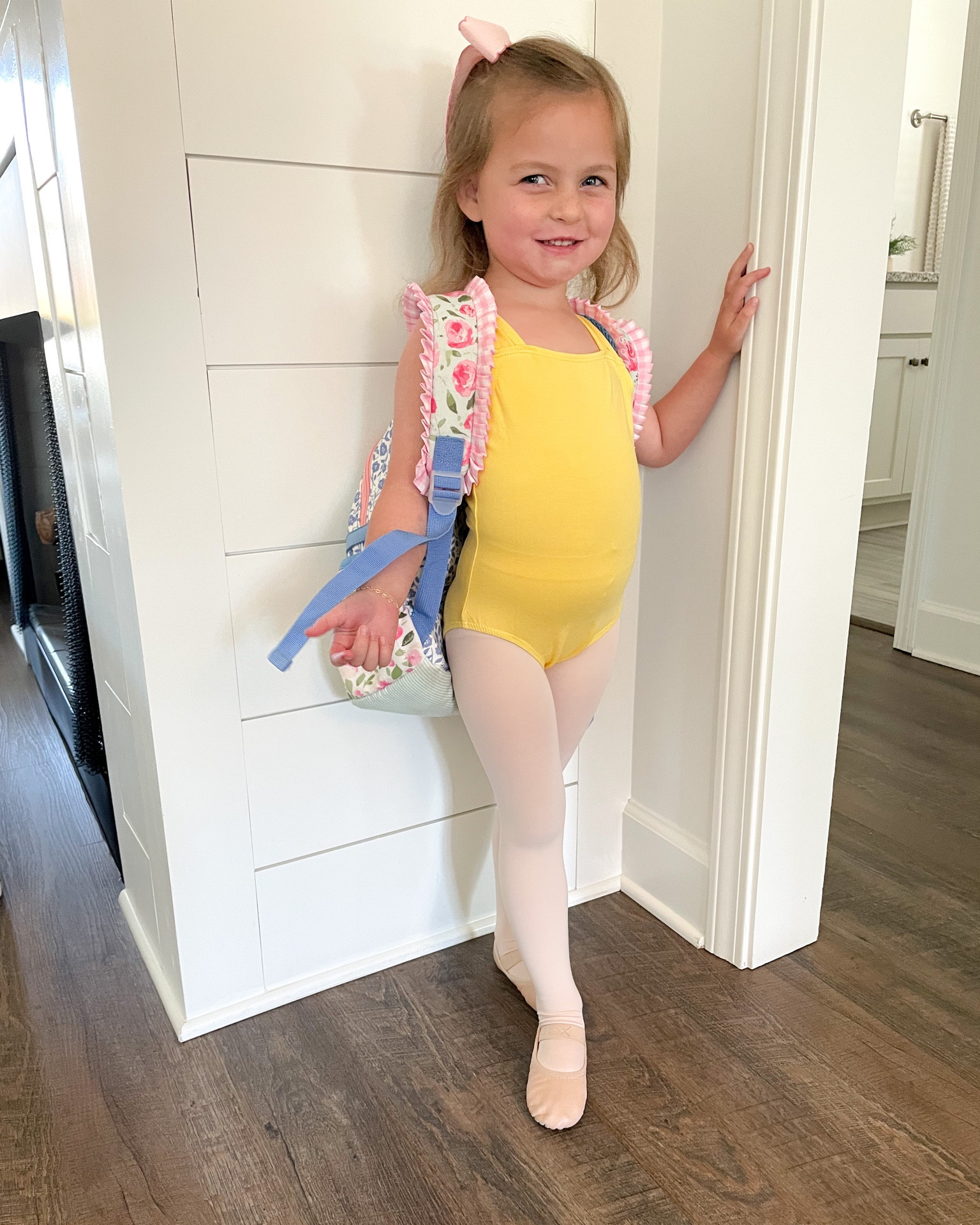 Looking for the perfect dance outfit for your little girl? I have you covered! This precious yellow is to die for and fits PERFECT. Did I mention the best quality for the price? 💛🩰 
•
Many other color options to choose from! 


#LTKkids #LTKfamily #LTKunder50