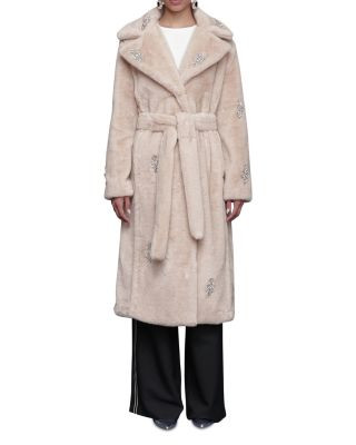 Avec Les FillesBelted Robe Maxi Coat Be the first to Write A Review | Bloomingdale's (US)