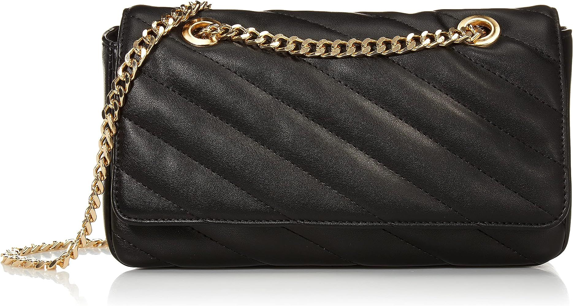 The Drop Women's Koko Quilted Flap Bag | Amazon (US)