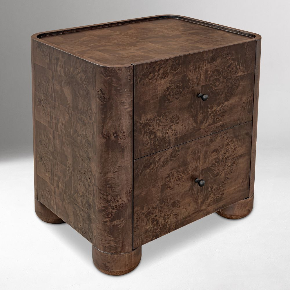 Rivka Nightstand (26") | West Elm (US)