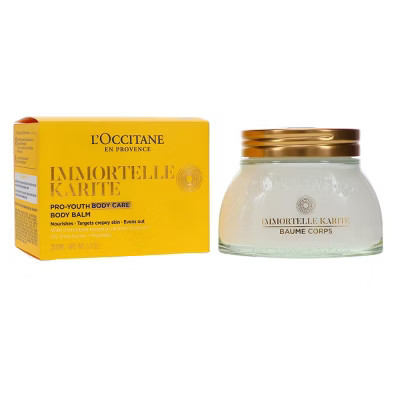 L'Occitane Immortelle Shea Body Balm 7 oz | Target