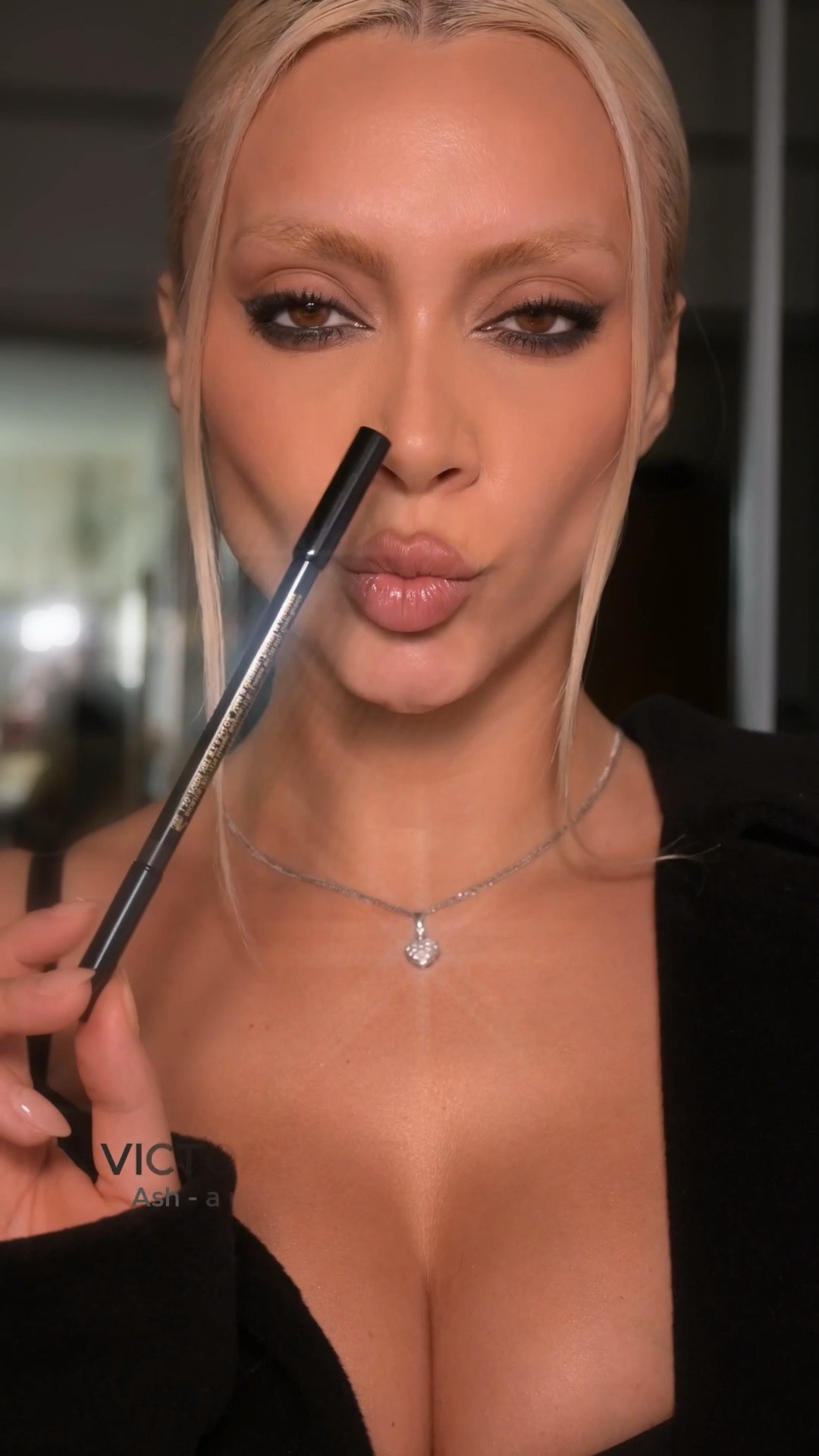 The Victoria Beckham Beauty Satin Kajal Liner in Ash is effortless, refined, and quietly powerful. The formula is unbelievably smooth, it glides on, smokes out beautifully, and settles into the softest, most flattering grey tone.
Ash gives that modern, cool definition that elevates the entire look, especially on brown eyes. It’s minimal, chic, and truly one of those liners that makes everything else feel unnecessary.

#LTKbeauty #LTKholiday #LTKdatenight