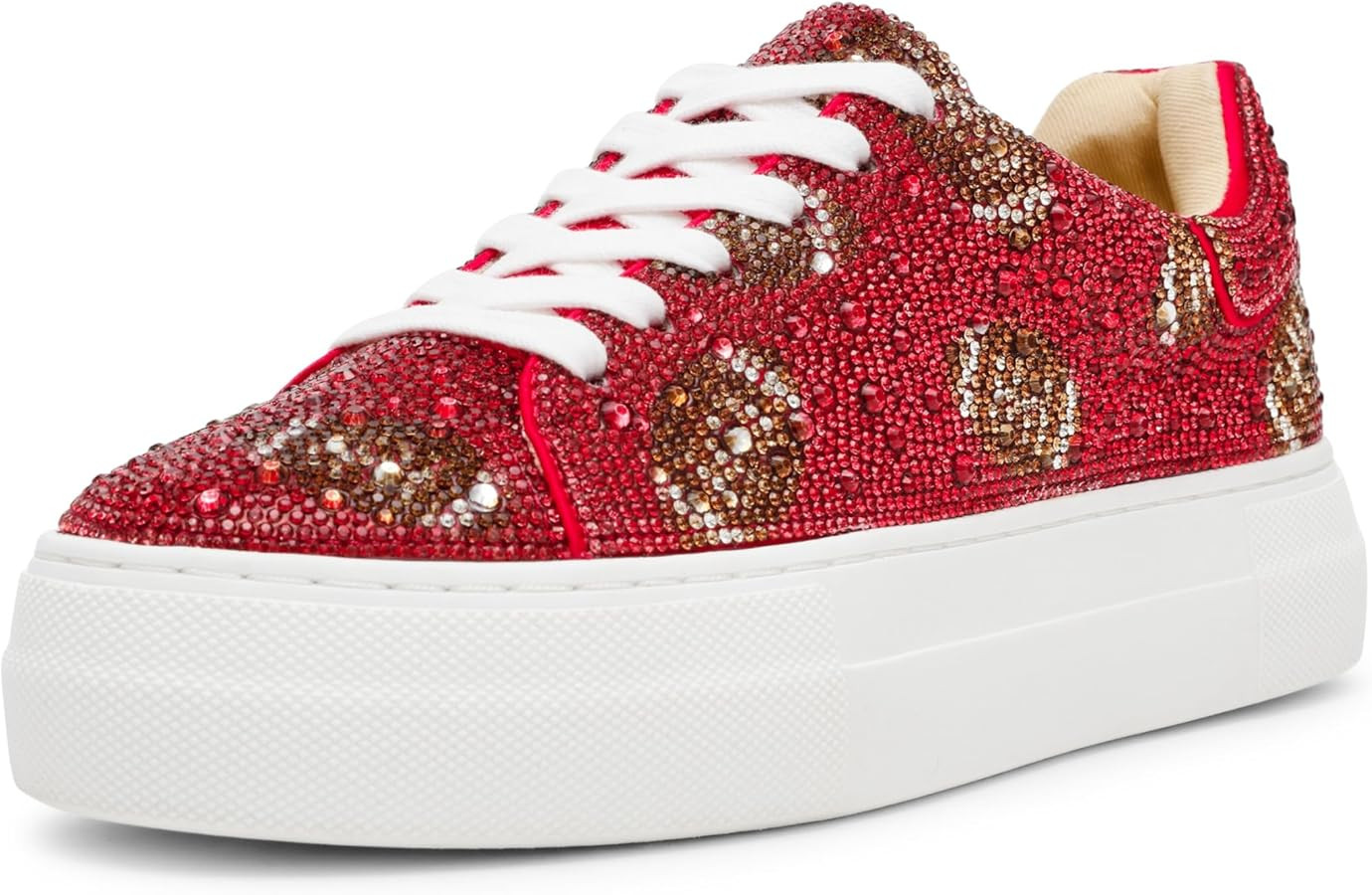 Betsey Johnson Women's Sidny Sneaker | Amazon (US)