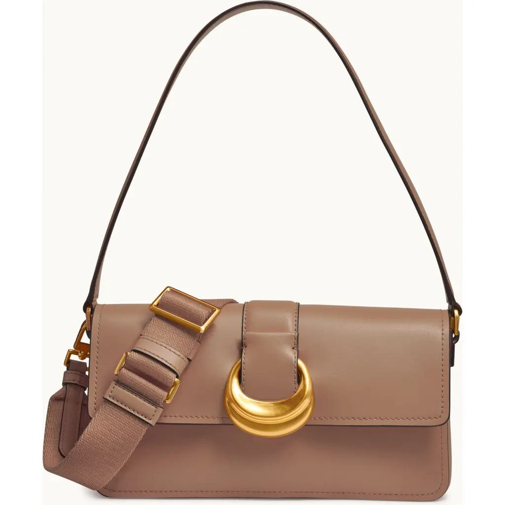 Donna Karan New York Valley Stream Convertible Shoulder in Fawn at Nordstrom | Nordstrom