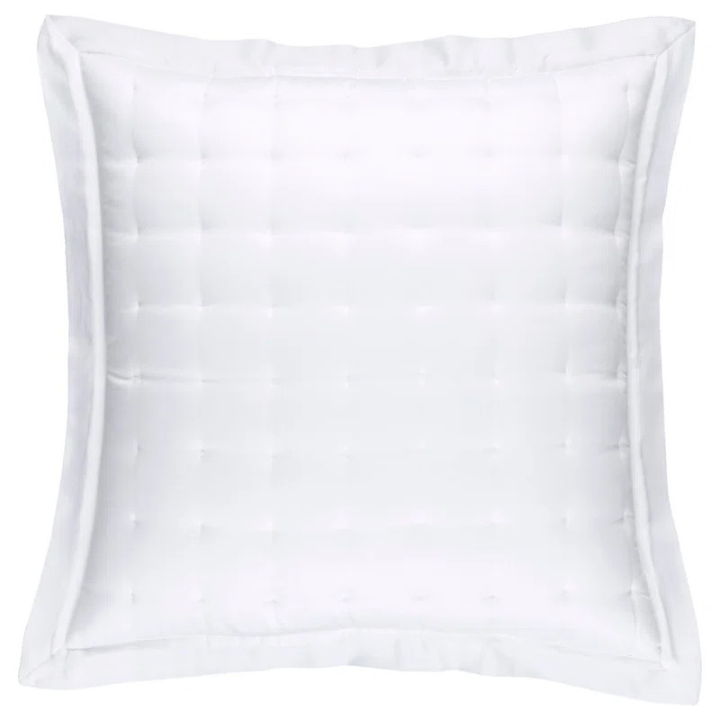 Silken Pillow Sham | Wayfair North America