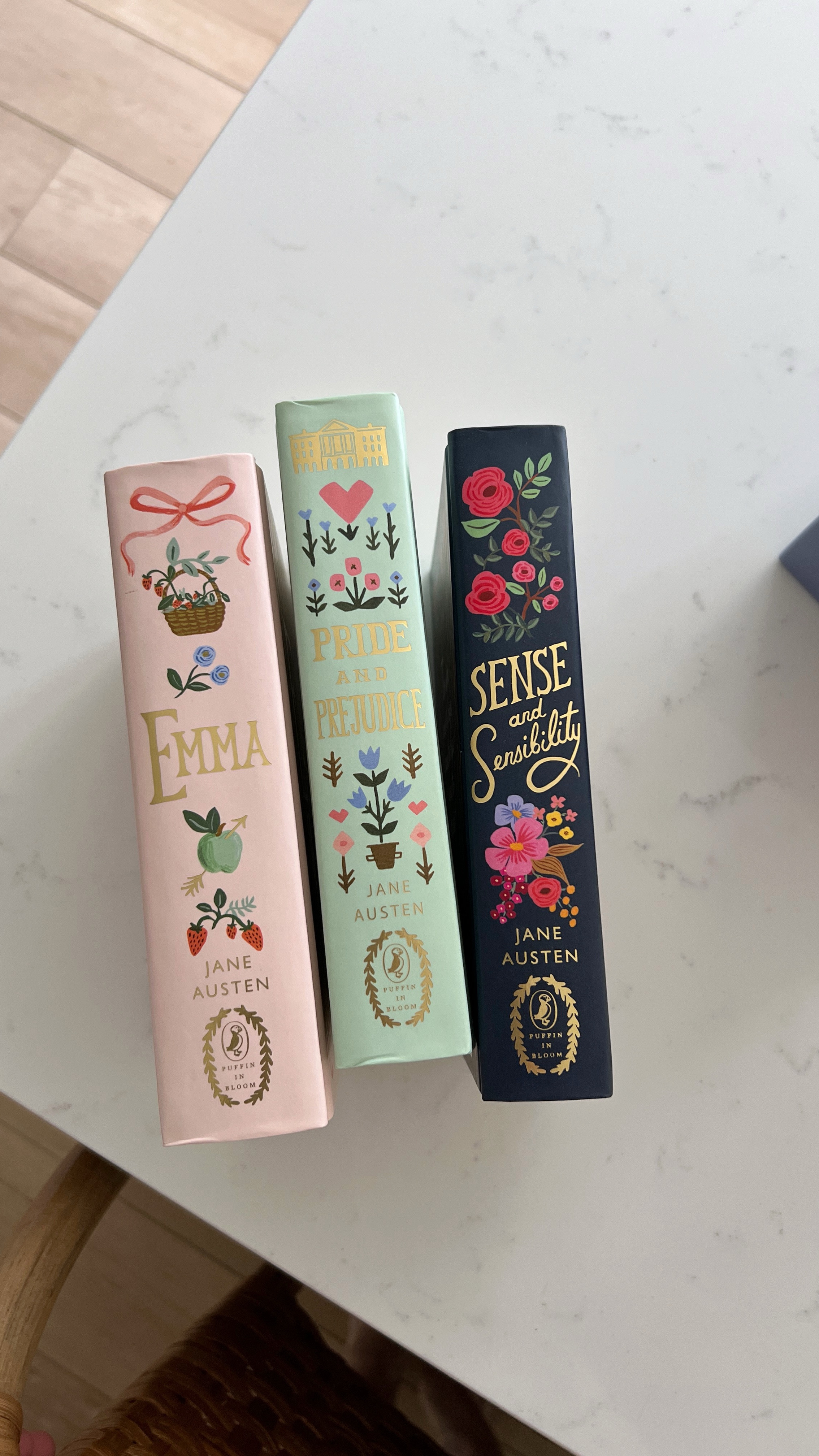 Last minute Mother’s Day gift idea!  This gorgeous set of Jane Austen books with the Rifle Paper Co. flair.  Great for the moms that love to read.

#LTKHome #LTKGiftGuide #LTKFindsUnder50