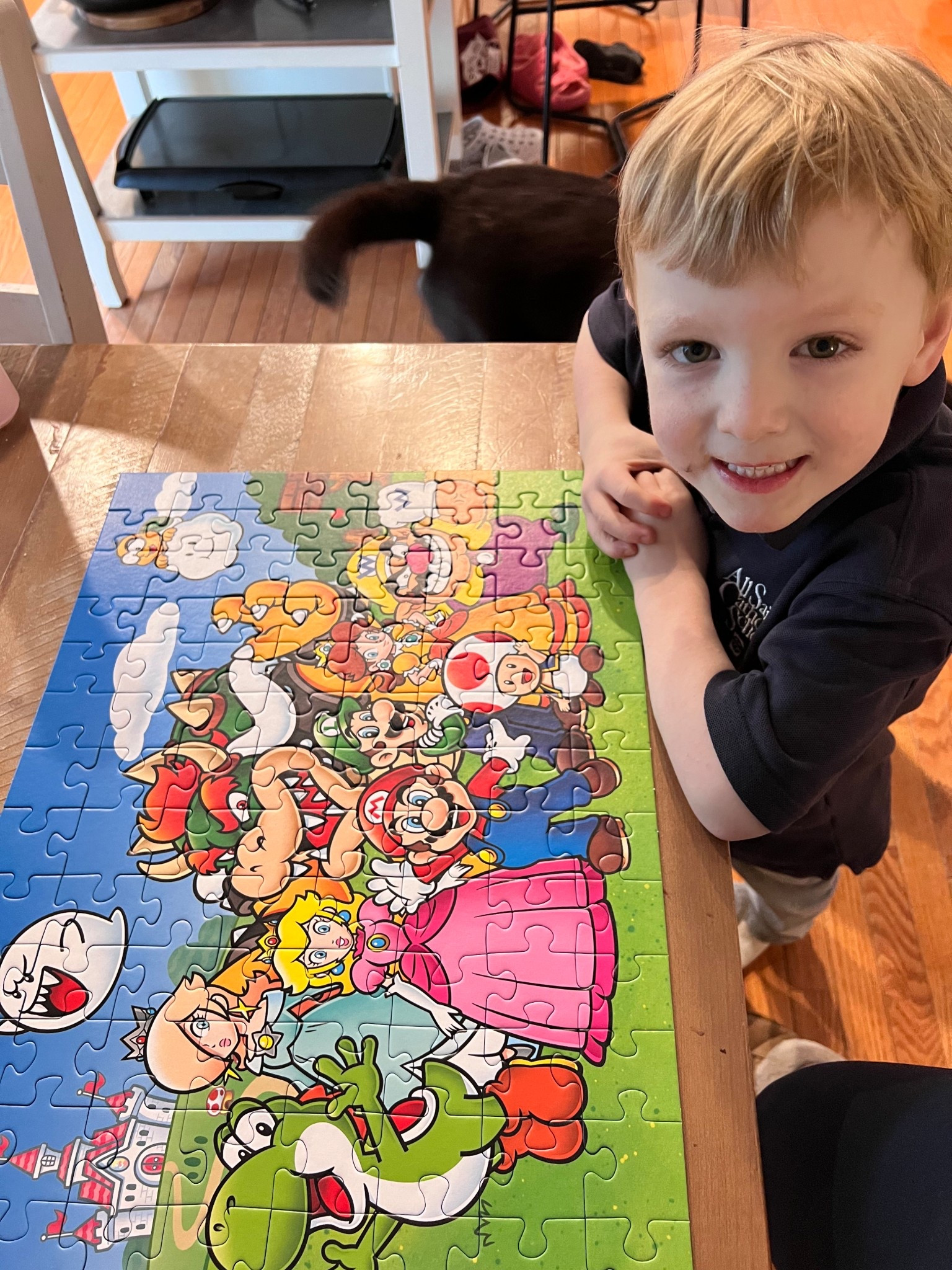 Our favorite puzzles for kids! Great for ages 4+

#LTKHome #LTKKids #LTKmomlife