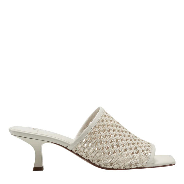 Juliette Heeled Slide Sandal | Marc Fisher