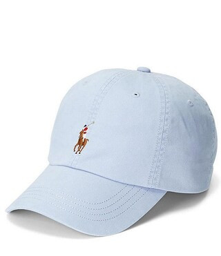Polo Ralph Lauren Stretch Chino Cap | Dillard's | Dillard's
