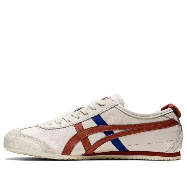 Onitsuka Tiger Mexico 66 'Birch Rust Red' | KICKS CREW
