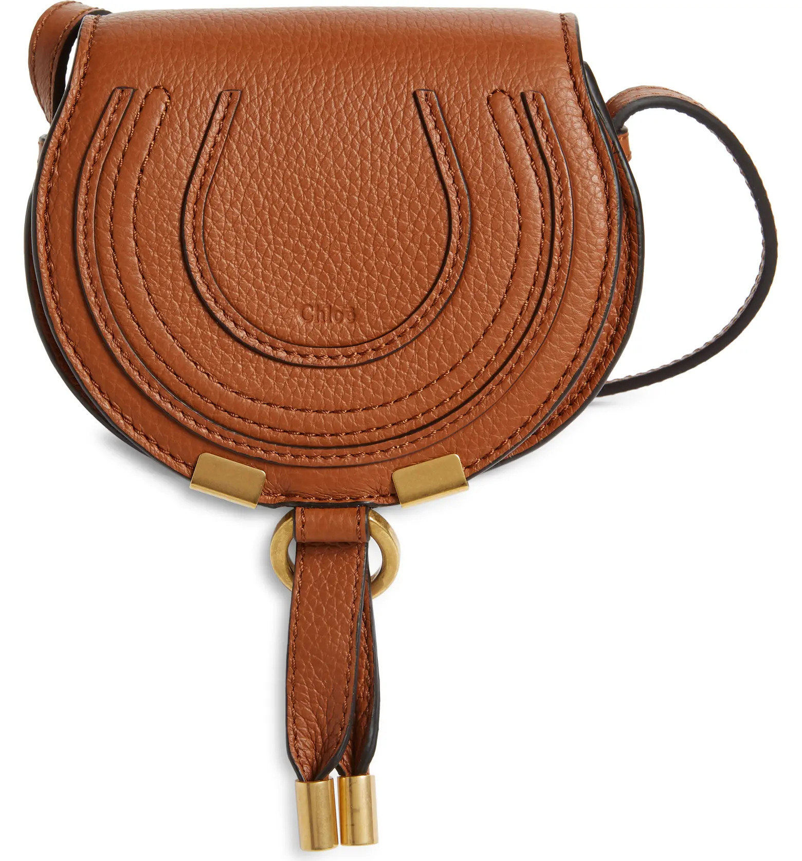 Mini Marcie Leather Crossbody Bag | Nordstrom