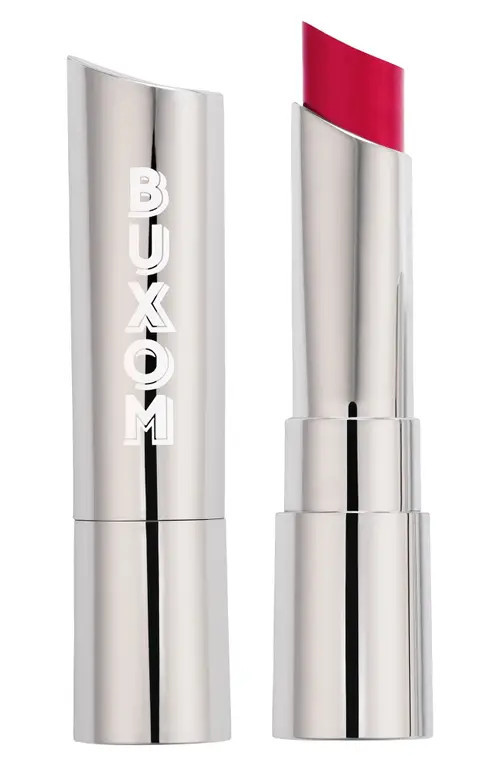 Buxom Full-On™ Satin Lipstick in Red My Lips at Nordstrom | Nordstrom