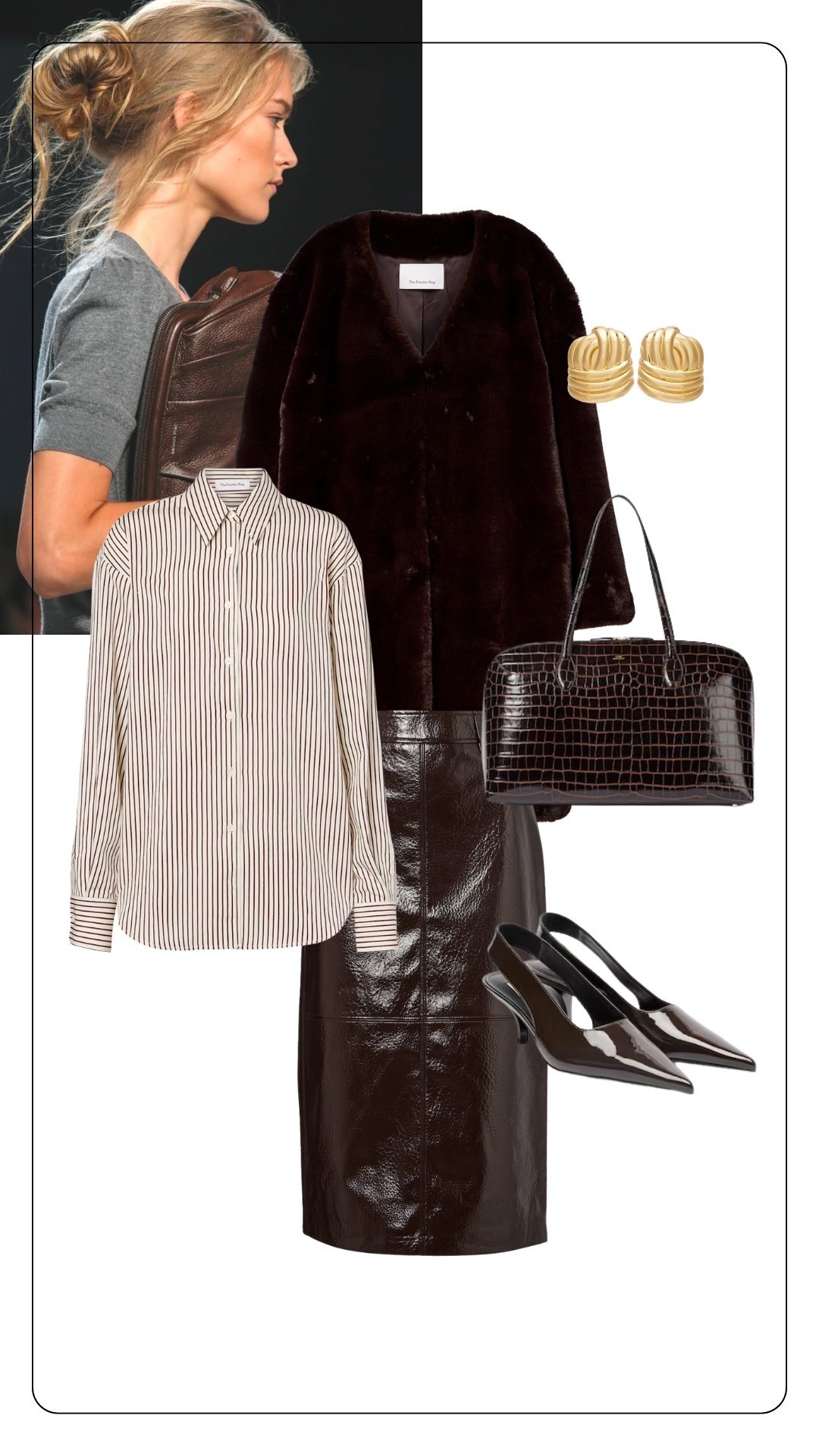 Outfit idea 

#LTKfestive #LTKwinter #LTKluxury
