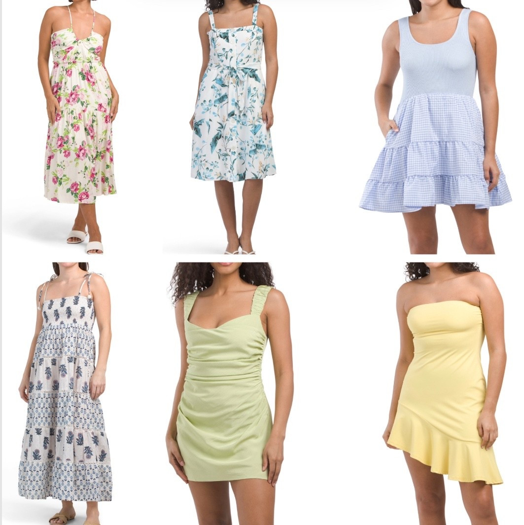Summer dresses for sale!#floraldress #summerdress #summersale #dressesunder30$

#LTKSummerEdit #LTKFindsUnder50 #LTKSaleAlert