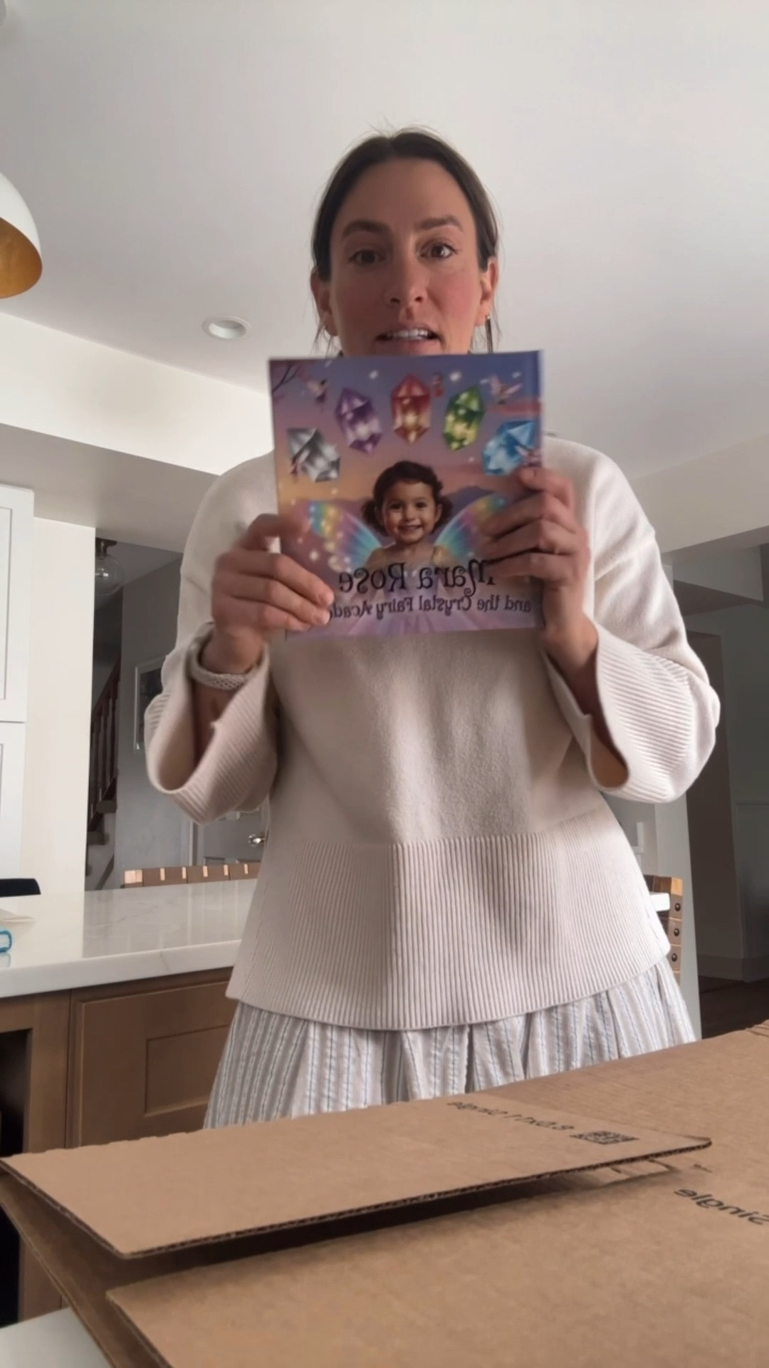 If you’re looking for a children’s book that feels as personal as a handwritten letter, TellMyTale hits the mark. Their books turn your child into the hero of their own story, using their name — and even their face — to create a magical, one-of-a-kind keepsake. 

What makes TellMyTale truly unique is how deeply personal the experience is. It’s not just changing a name: each book is custom-illustrated and crafted so that the child sees themselves — literally — in a story designed just for them. That kind of personalization fosters confidence, sparks imagination, and makes reading feel like a celebration of who they are.

Check them out at TellMyTale.com 📖

#LTKKids #LTKGiftGuide