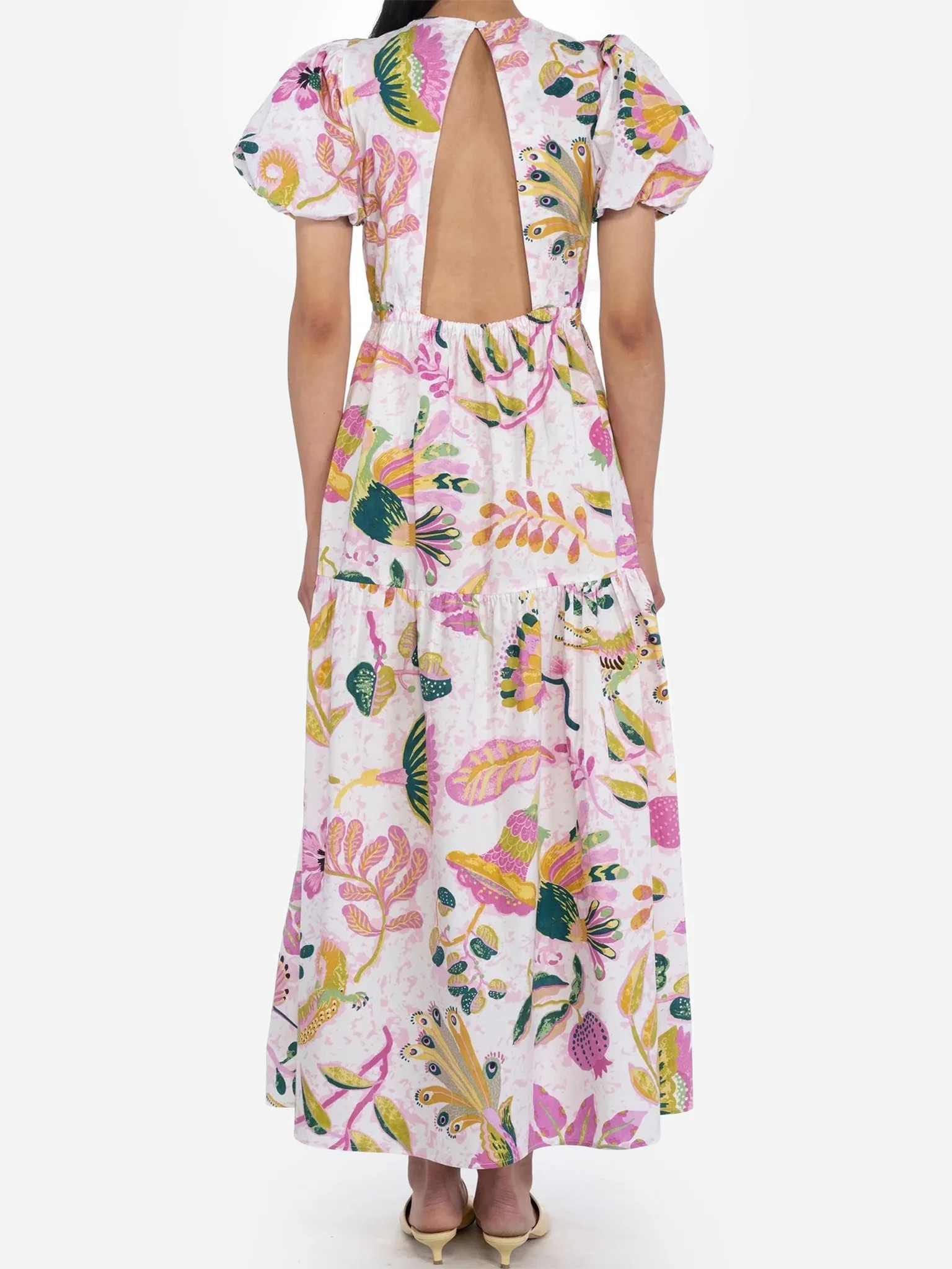 Banjanan Women's Valeria Dress | Saint Bernard