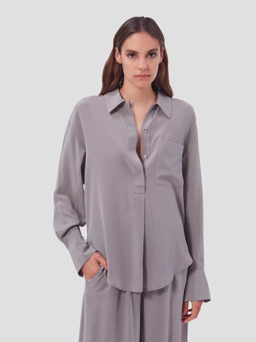 Roux Silk Shirt | Equipment