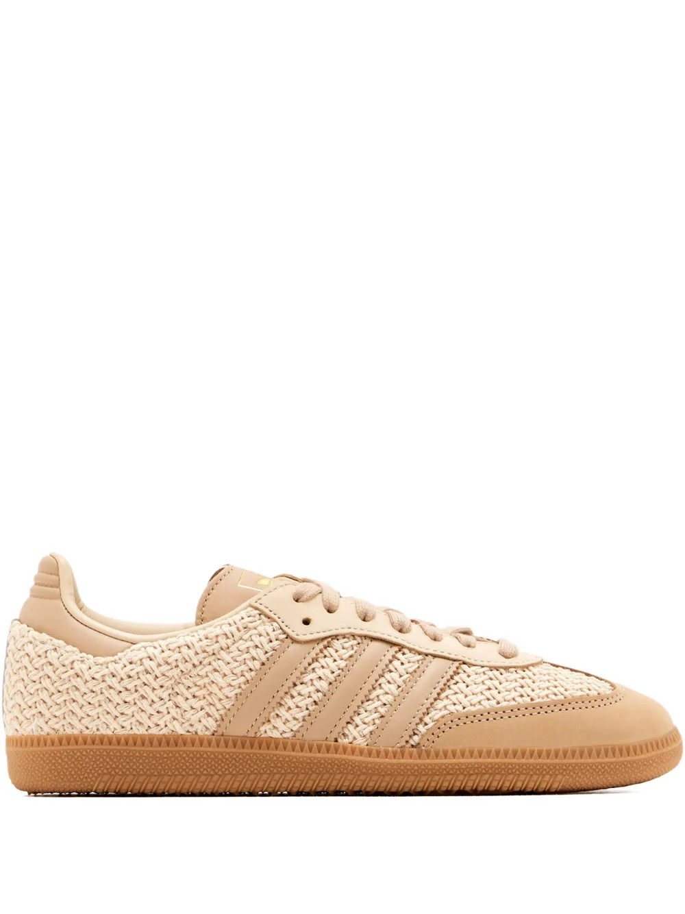 Adidas Samba Sneakers | Neutrals | FARFETCH | Farfetch Global